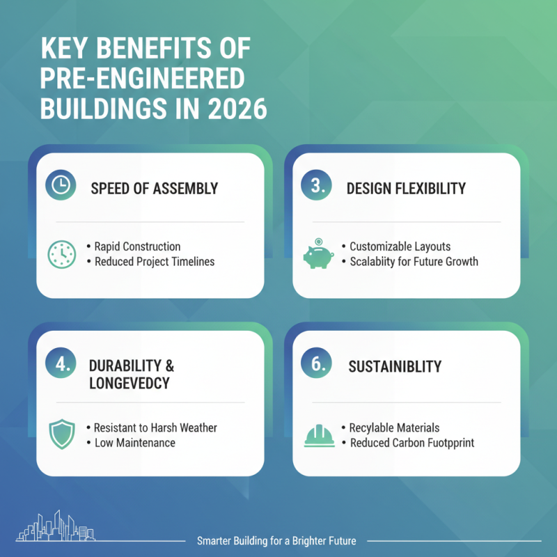2026 Best Pre Engineered Buildings Trends and Benefits?