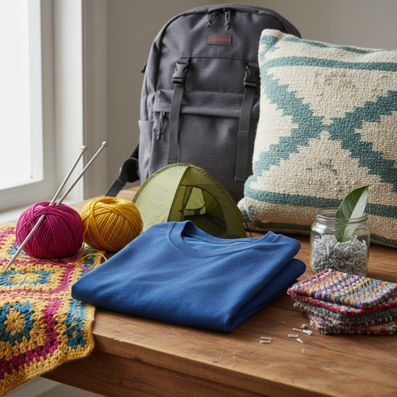 Top 10 Uses of Polyester Yarn in Everyday Life?