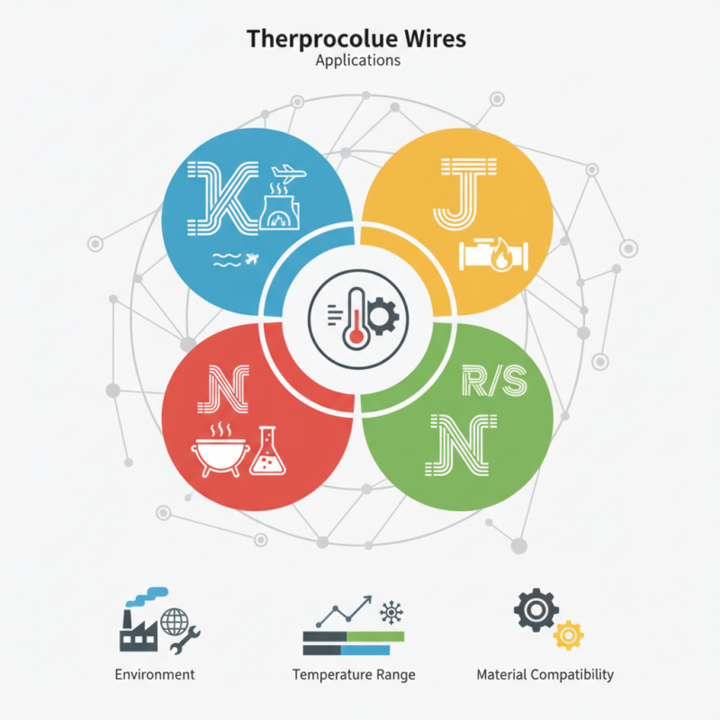 Best Thermocouple Wire Types and Their Applications?
