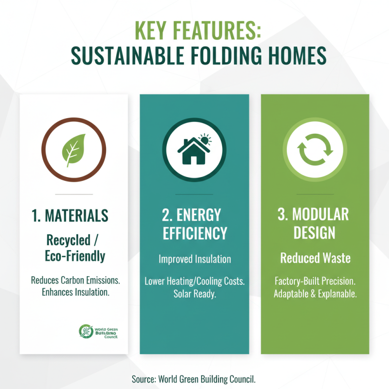 2026 Best Folding Homes for Sustainable Living Options?