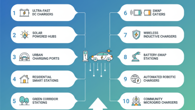 10 Best New Energy Charging Stations to Power Your Electric Vehicle?