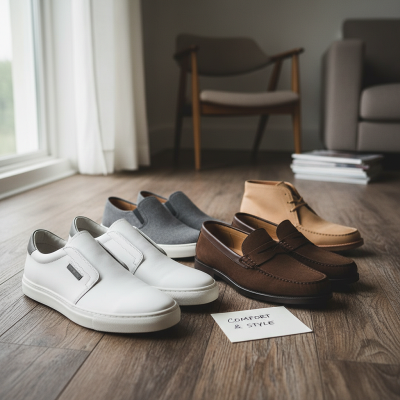 Best Casual Shoes For Men Tips for Comfort and Style