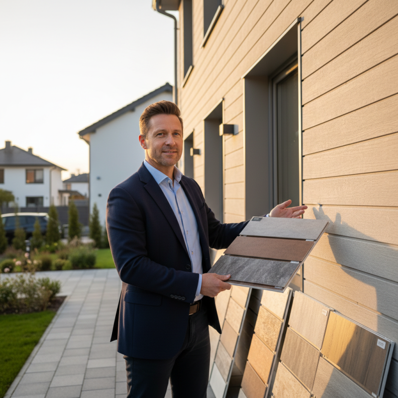 How to Choose the Best PVC Cladding for Exterior Walls?