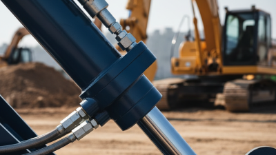 2026 Best Hydraulic Cylinder For Excavator Reviews and Tips?