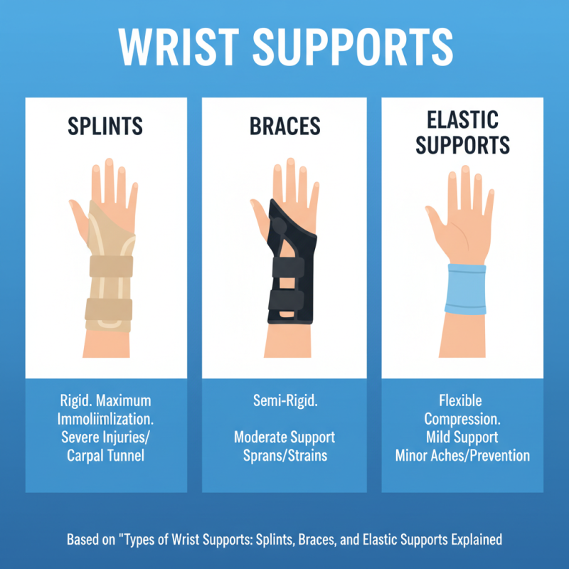 How to Choose the Best Wrist Support for Your Needs?