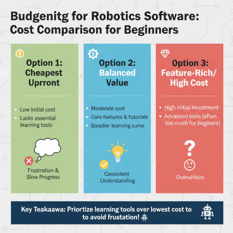 How to Choose the Best Robotics Software for Beginners?