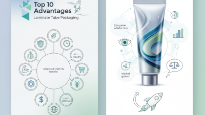 Top 10 Advantages of Using Laminate Tube for Packaging?