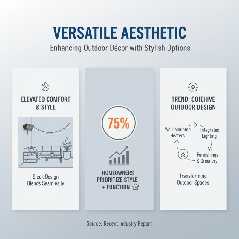 Why Choose a Wall Mounted Patio Heater for Your Outdoor Space?