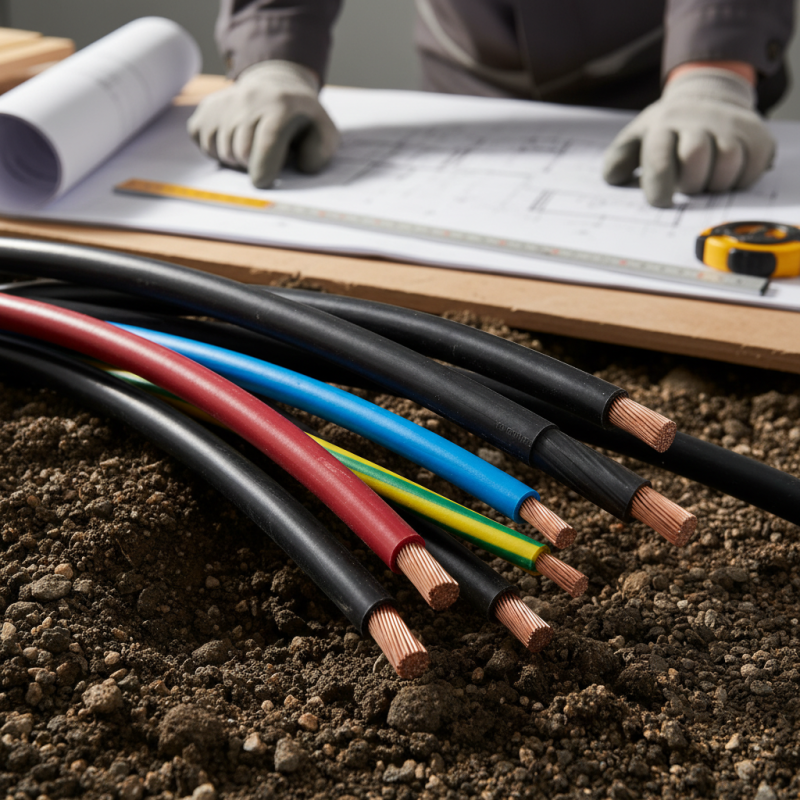 What is the Best Underground Wire for Your Electrical Needs?