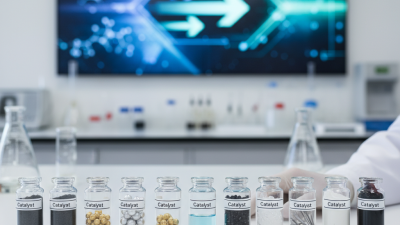 Top 10 Most Effective Catalysts in Chemical Reactions?