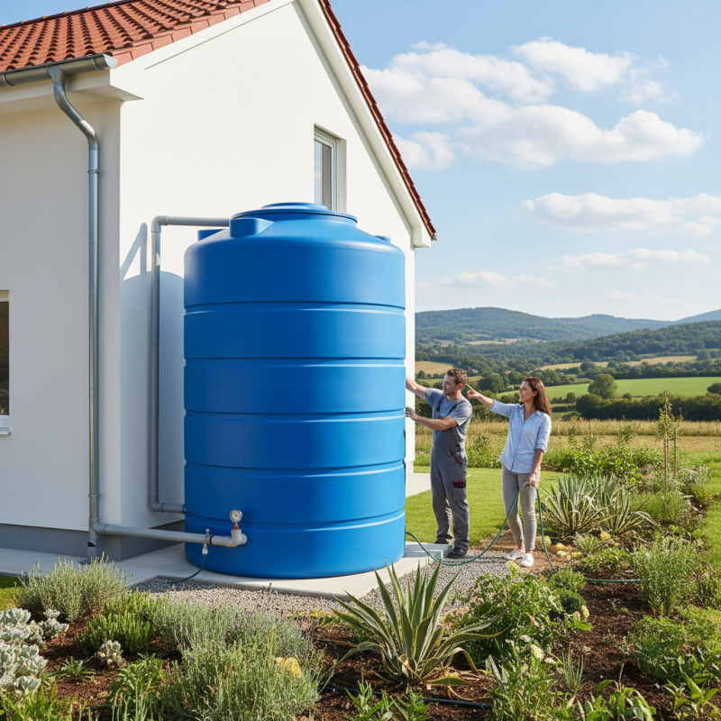 Top 10 Reasons to Choose RXP Water Tanks for Your Water Storage Needs?