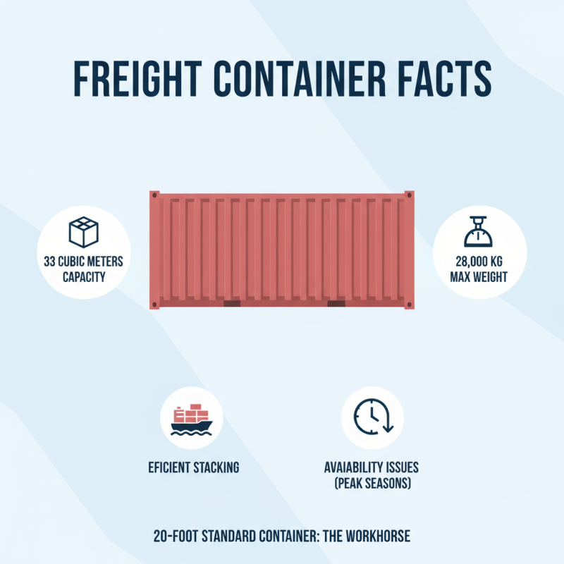Best Freight Container Types for Your Shipping Needs?