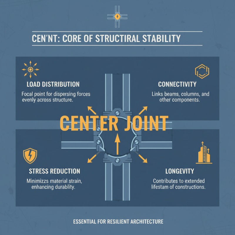 Top 10 Benefits of Center Joint in Structural Design and Construction?