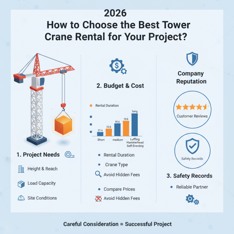 2026 How to Choose the Best Tower Crane Rental for Your Project?