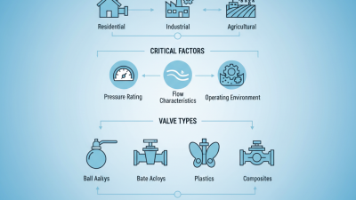 How to Choose the Best Water Flow Control Valve for Your Needs?