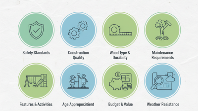 10 Essential Tips for Choosing the Perfect Wooden Playground Set?