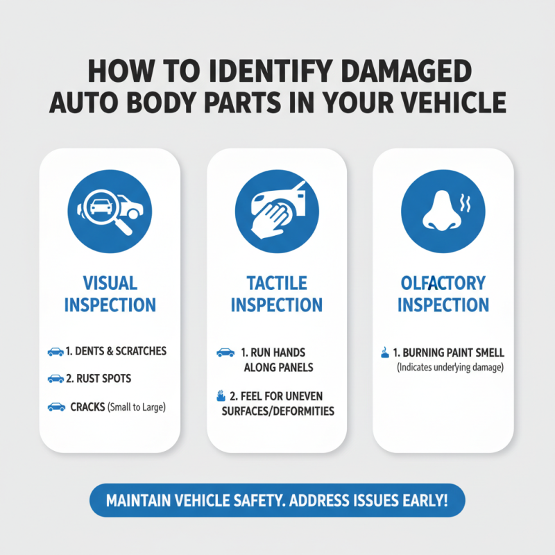 Top Auto Body Parts You Need for Vehicle Repair?