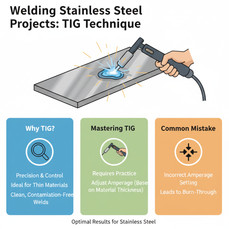 How to Master Stainless Steel Fabrication Techniques for Your Projects?