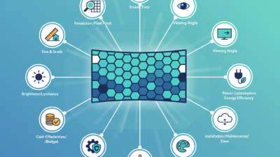Top 10 Tips for Choosing an Indoor LED Display Screen?