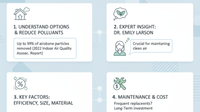 2026 How to Choose the Right Ceiling Filter for Your Home