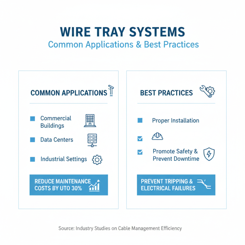 2026 How to Choose the Right Wire Tray for Your Needs?