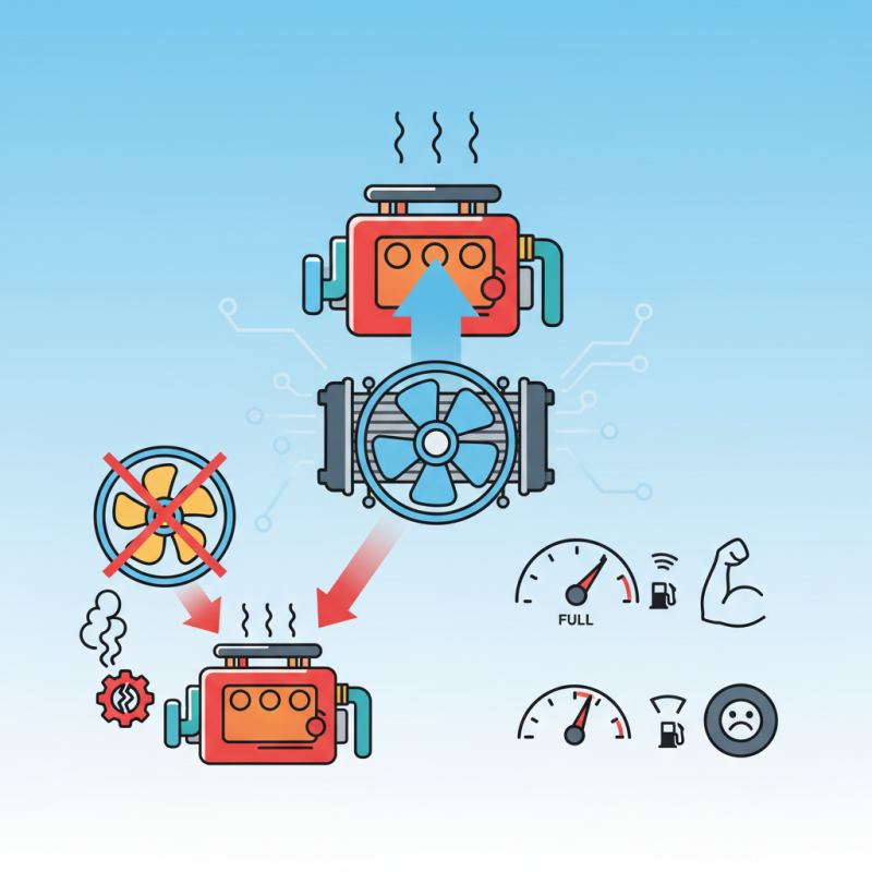 Why Do Fans For Cars Matter for Vehicle Performance?