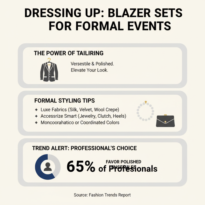 What is a Blazer Set and How to Style It for Various Occasions?