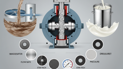 How to Choose the Right Progressive Cavity Pump for Your Needs?