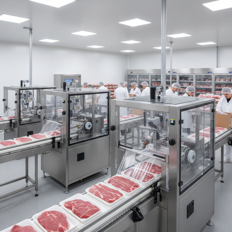 How to Choose the Best Meat Wrapping Machines for Your Business?