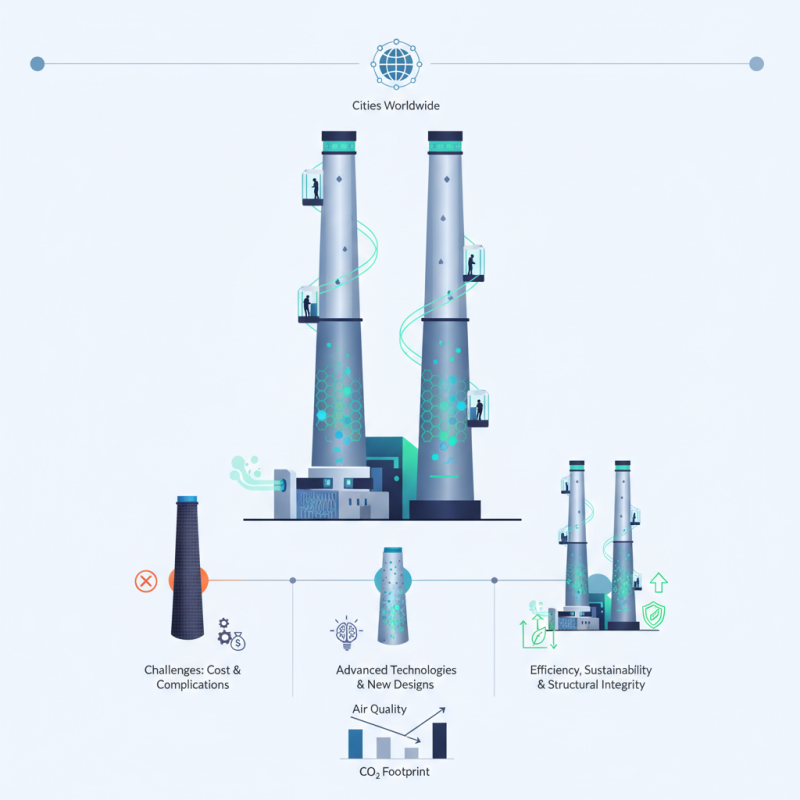 Exploring the Future of Thermal Power Chimneys and Elevators in 2026