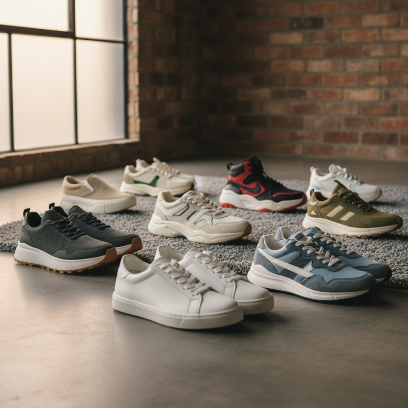 Top 10 Sneakers Every Shoe Lover Should Own?