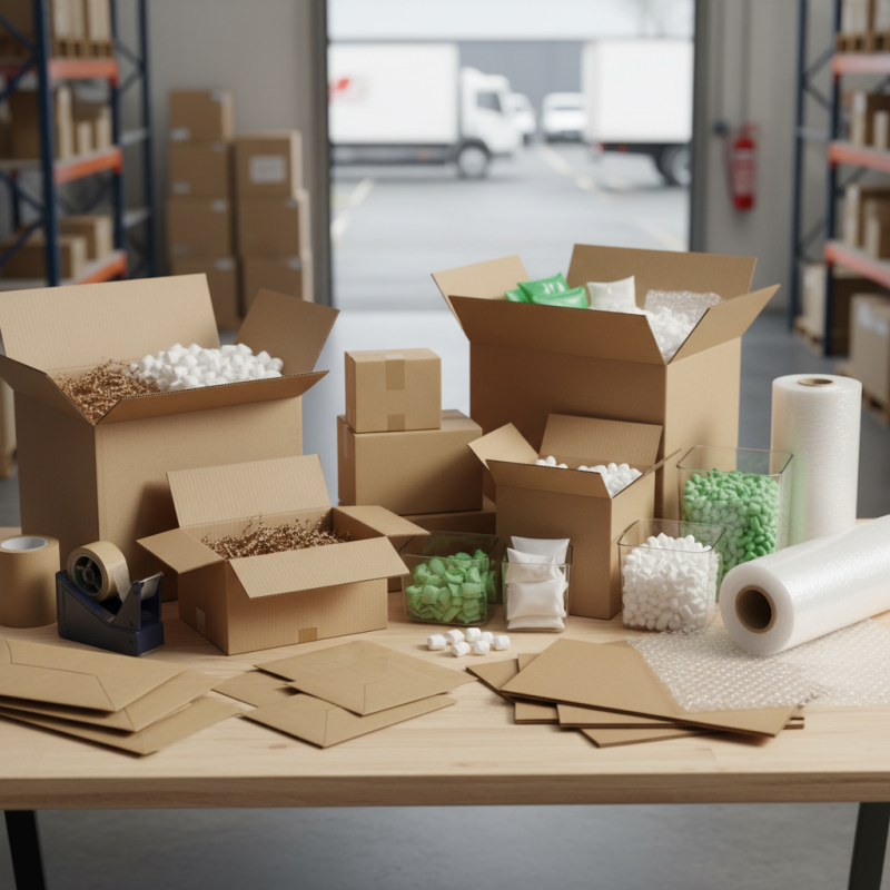 How to Choose the Best Shipping Packaging Supplies for Your Business?