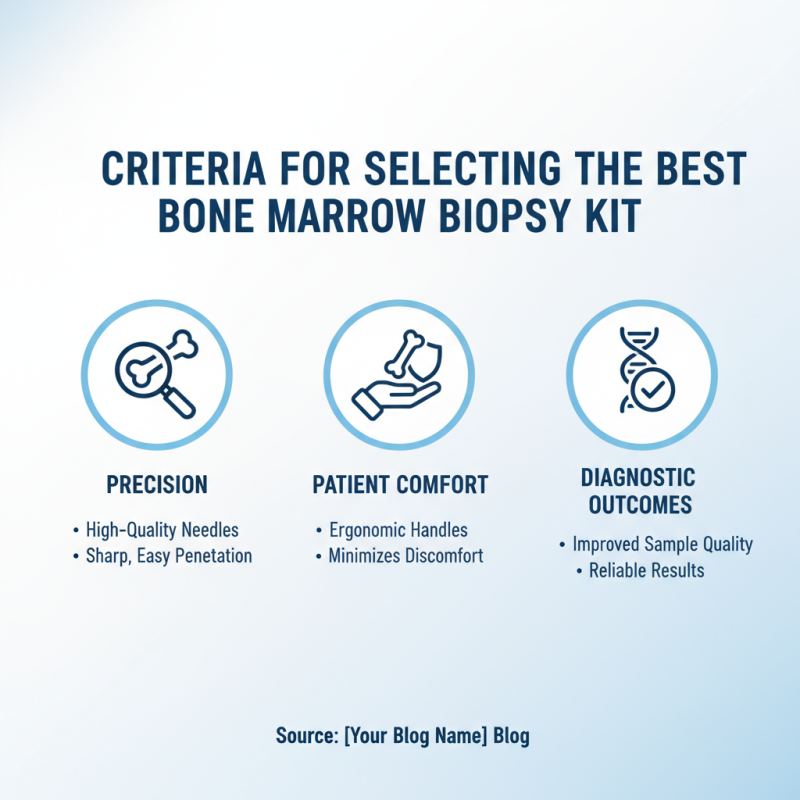 Best Bone Marrow Biopsy Kit for Accurate Diagnosis?