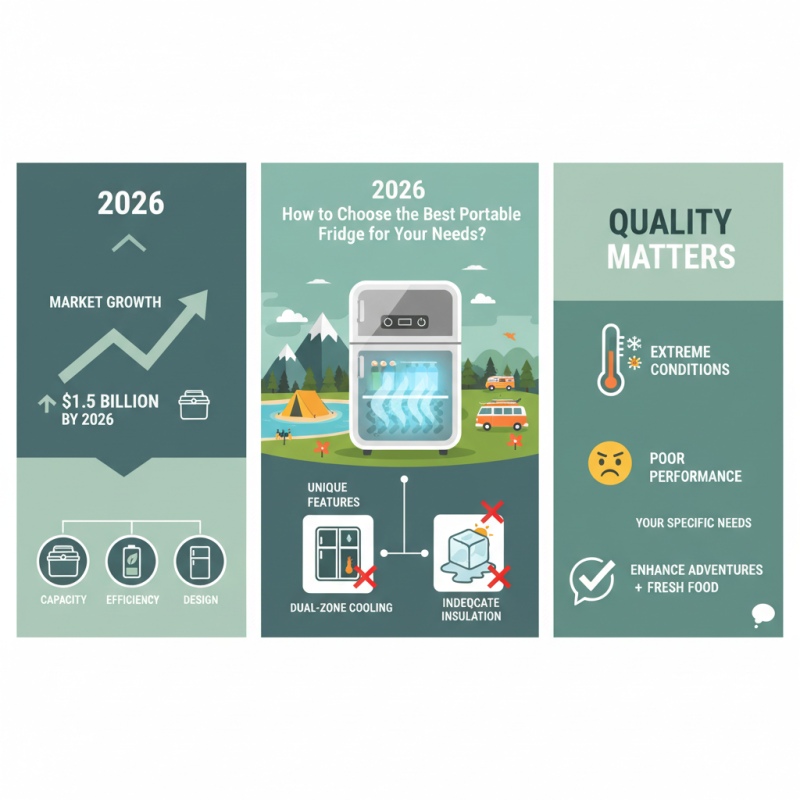 2026 How to Choose the Best Portable Fridge for Your Needs?