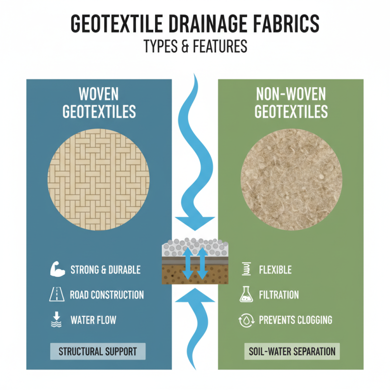 What is Geotextile Drainage Fabric and How is it Used?