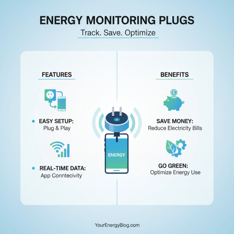 How to Choose the Best Energy Monitoring Plug for Your Needs?