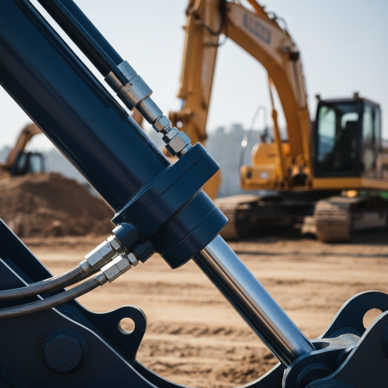 2026 Best Hydraulic Cylinder For Excavator Reviews and Tips?