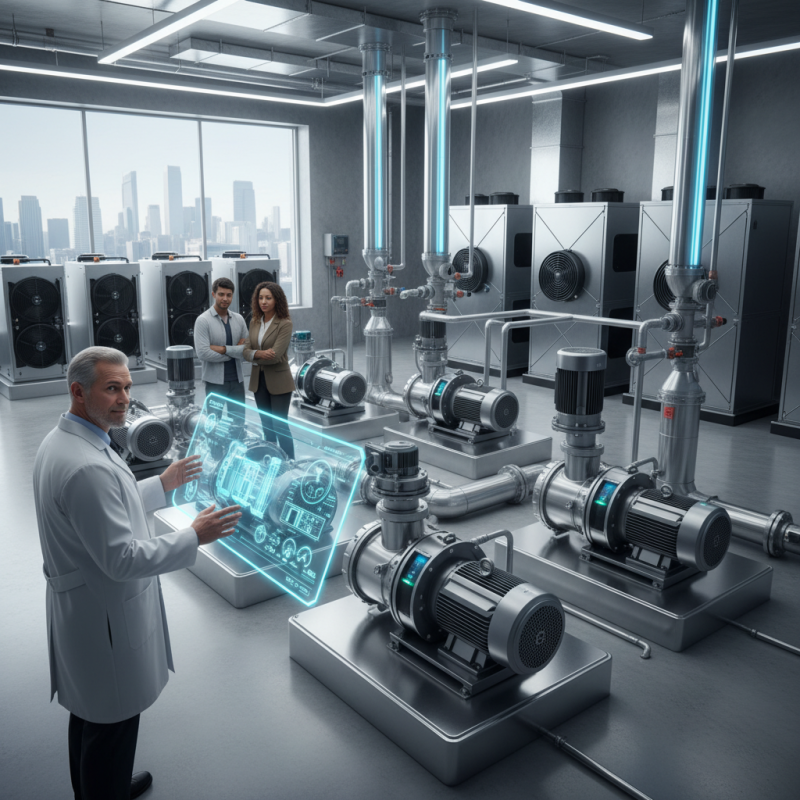 What are the Best HVAC Pumps for 2026?