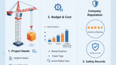 2026 How to Choose the Best Tower Crane Rental for Your Project?