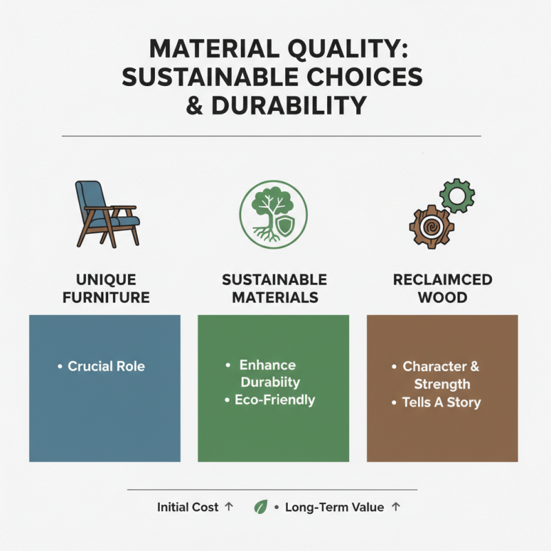 2026 How to Choose Unique Furniture for Your Home Decor?