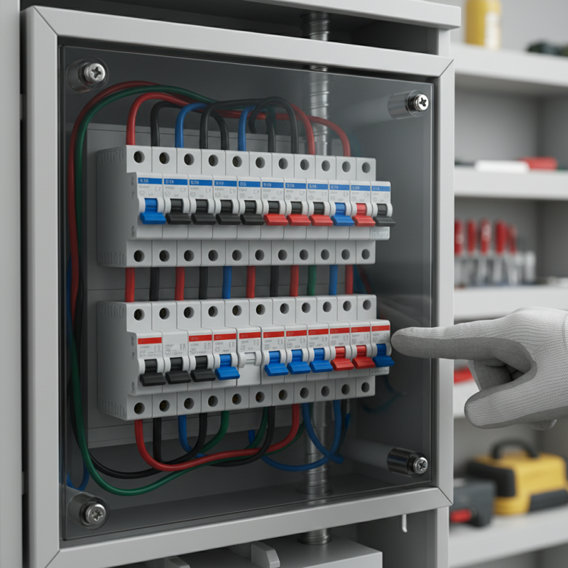 2026 Best Miniature Circuit Breaker Options for Your Needs?