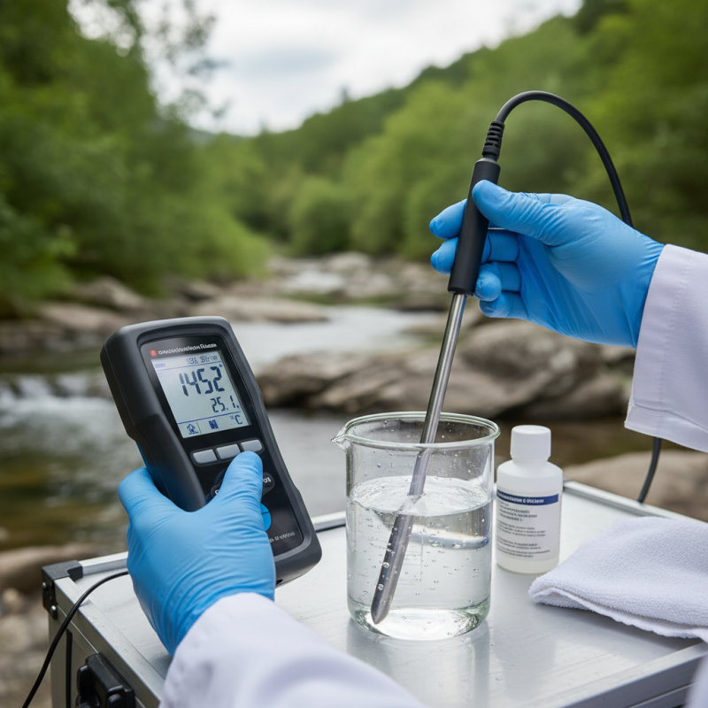 Top Tips for Using a Portable Conductivity Meter Effectively?