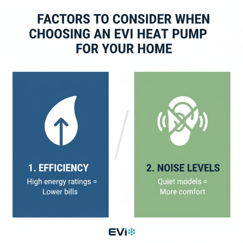 Why Choose Evi Heat Pump for Your Home Heating Needs?