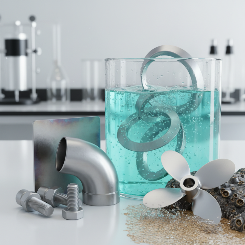 What are the Key Properties of 316 Stainless Steel?