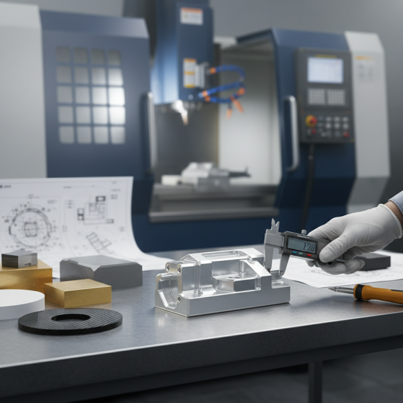 How to Choose Precision CNC Machining for Your Projects?