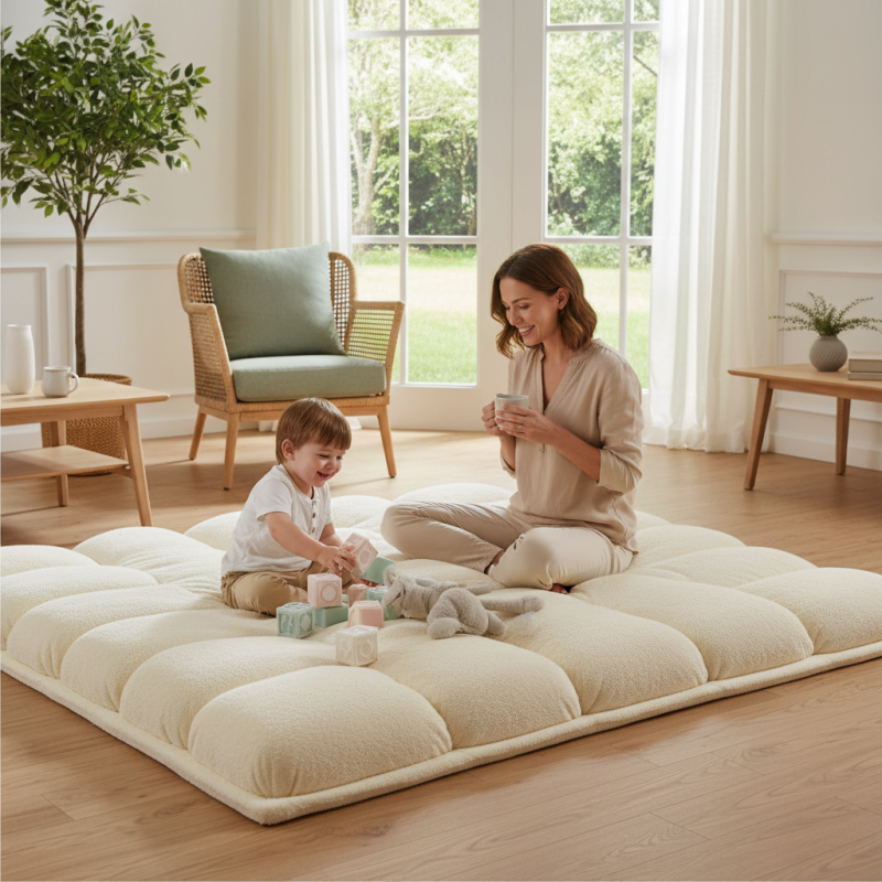 How to Choose the Best Plush Foam Mat for Your Home?
