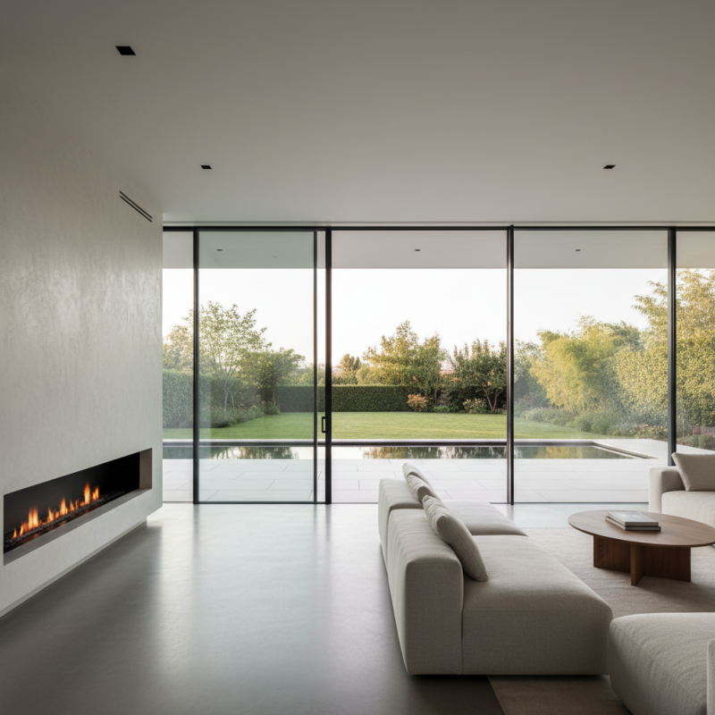 2026 Top Double Sliding Door Trends and Innovations?