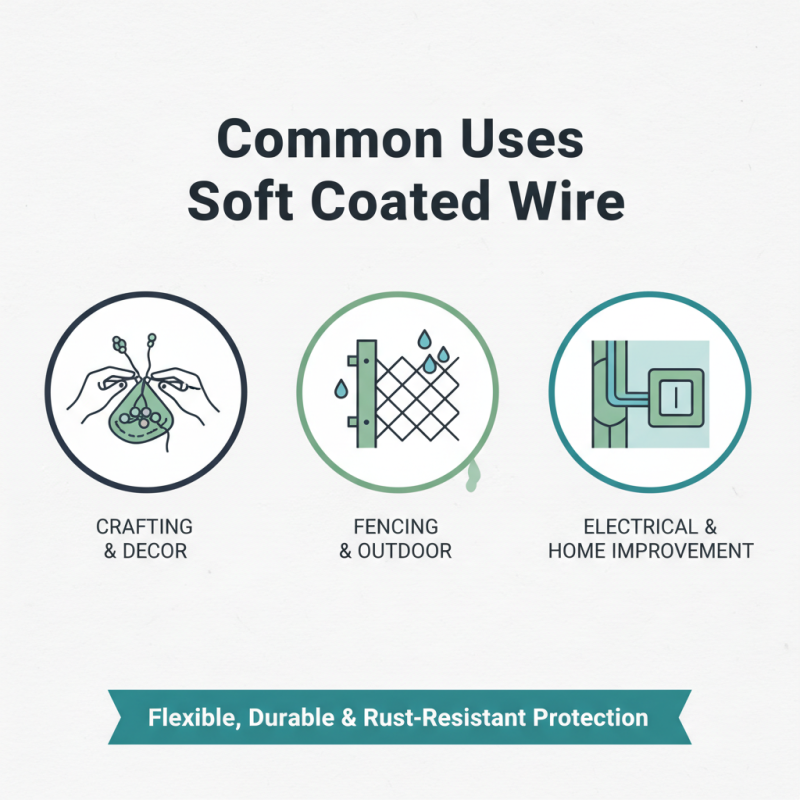 Why Choose Soft Coated Wire for Your Home Improvement Projects?