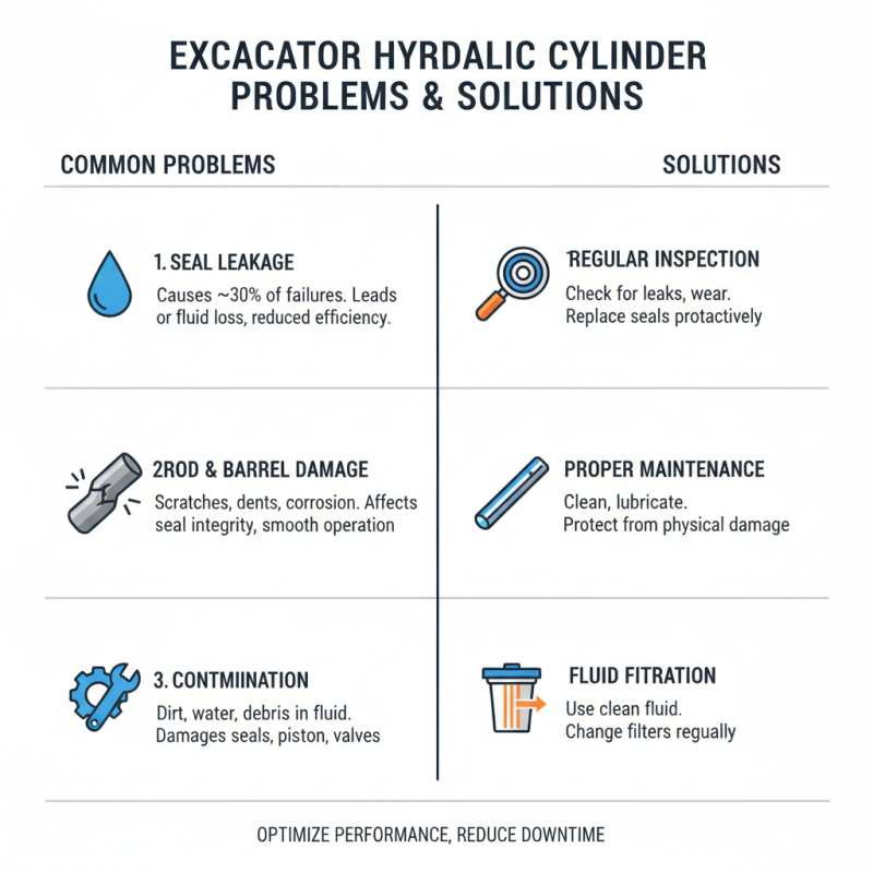 2026 Best Hydraulic Cylinder For Excavator Reviews and Tips?