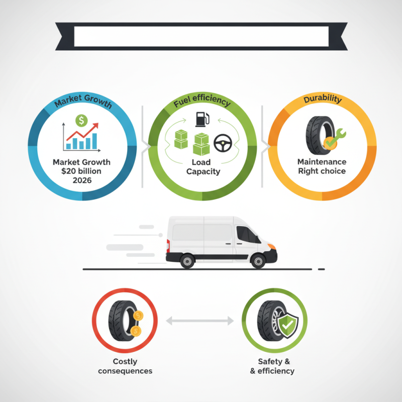 Best Van Tyres for 2026 What You Need to Know?